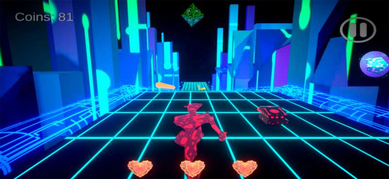 Synthwave Runnerios版6