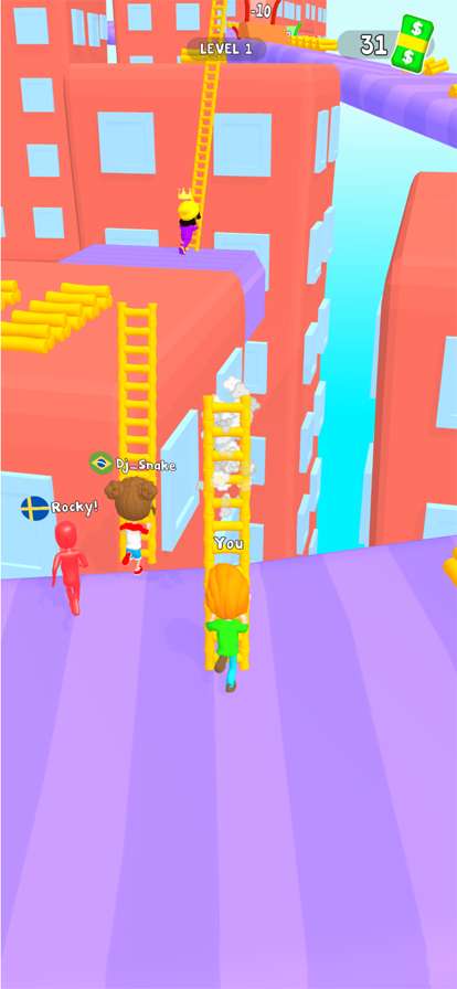 Ladder Shortcutios版1