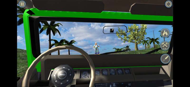 可怕的恐怖小丑游戏ios版1