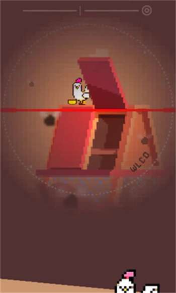 谁把鸡放出来了1