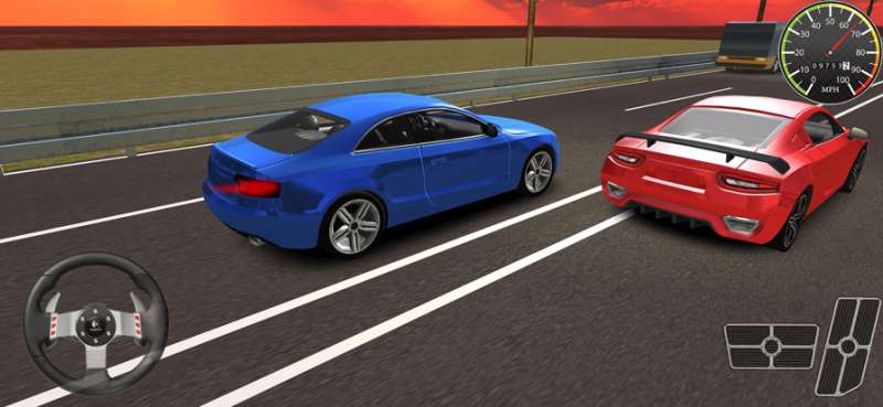 Traffic Racer Highway Racingios版2