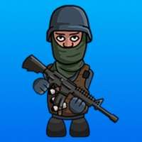 Stop The War: Last Fightios版