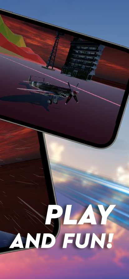 WW2 Plane Simulatorios版3