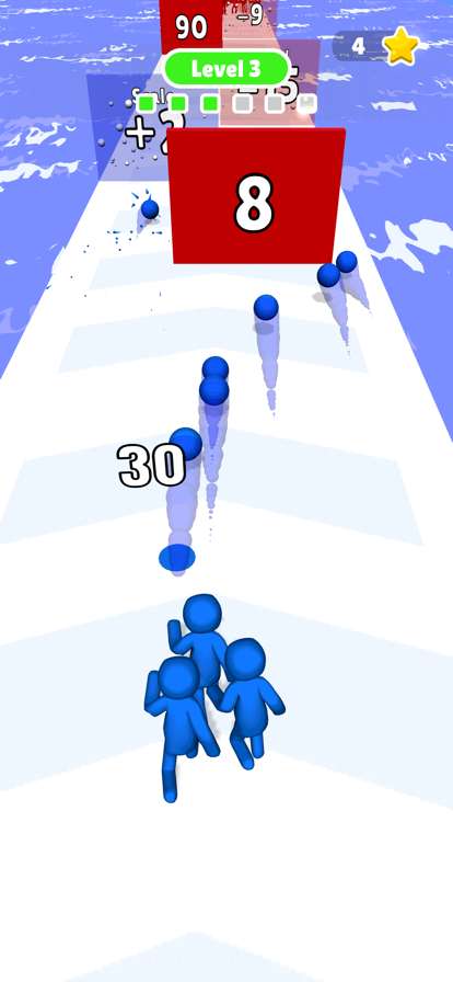 Crew Run Shooterios版2