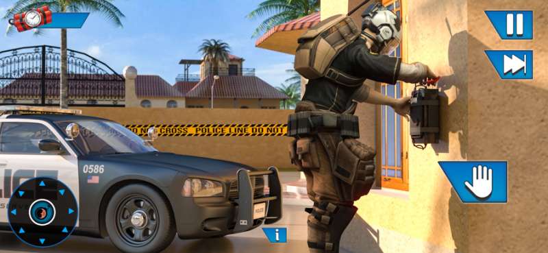 拆弹小队游戏ios版3