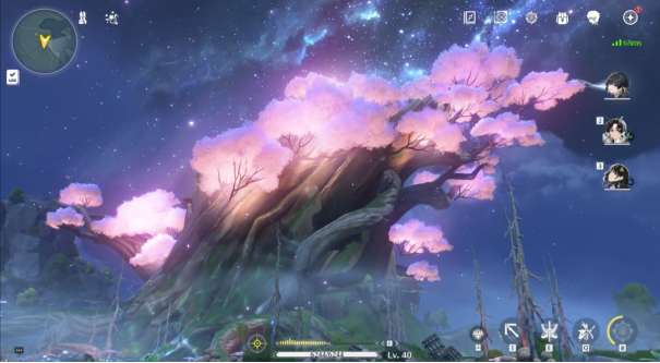 《鸣潮》虎口山脉百分百探索指南