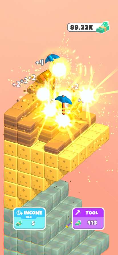 Cube Popper 3Dios版3