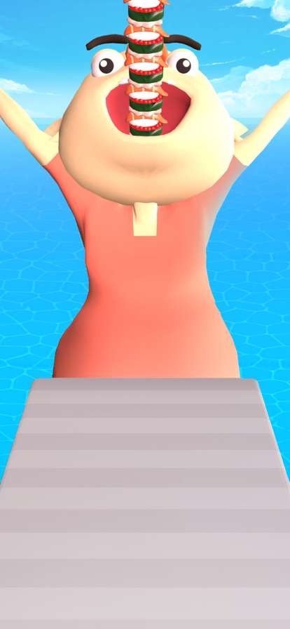 Noodle Run 3Dios版5