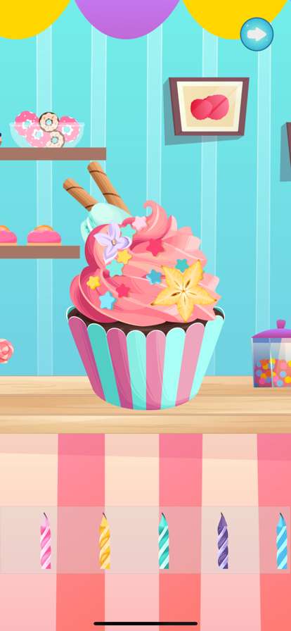 蛋糕制作ios版3