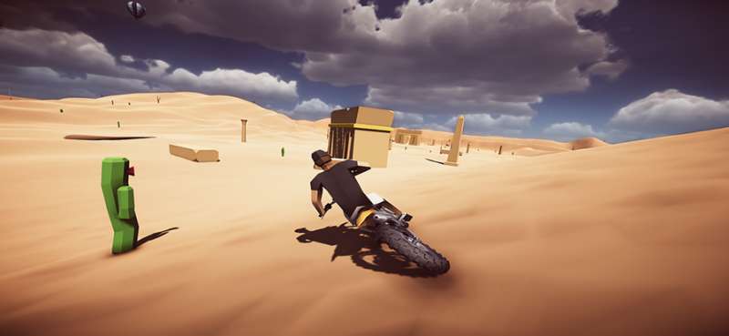 Freestyle Motocross Stunts 3Dios版4