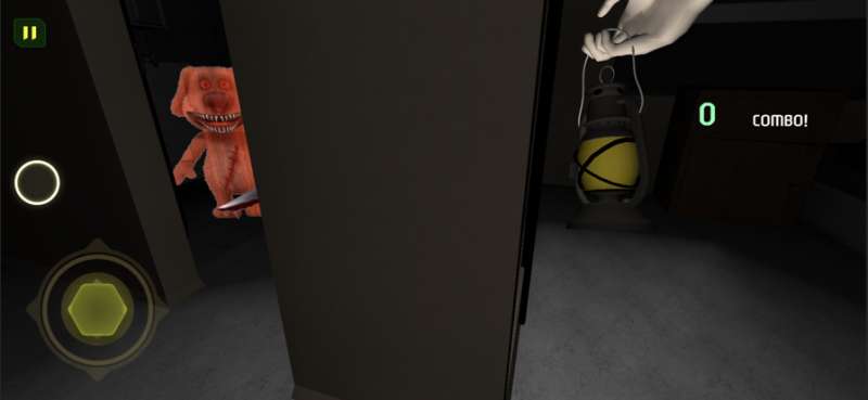 Scary Talking Benios版0