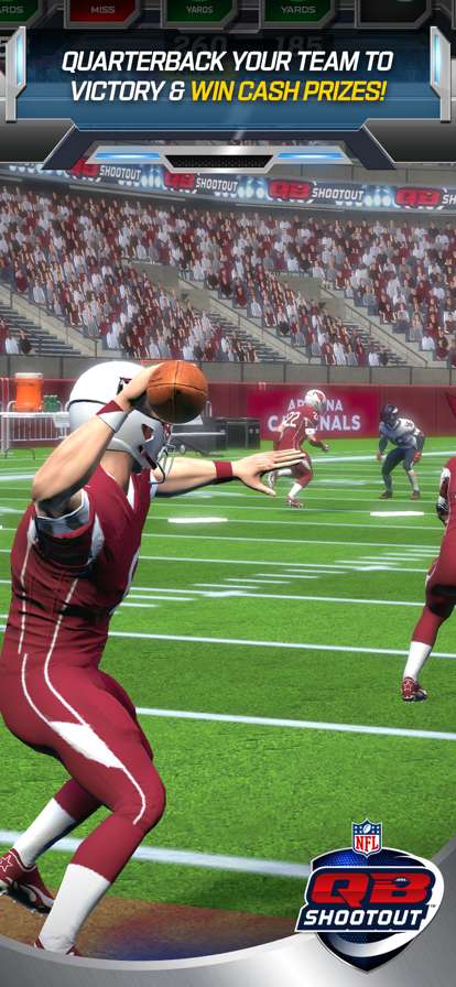 NFL QB Shootoutios版0