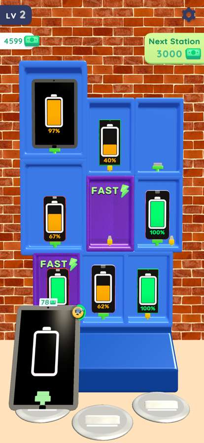 Charge Station 3D!ios版2