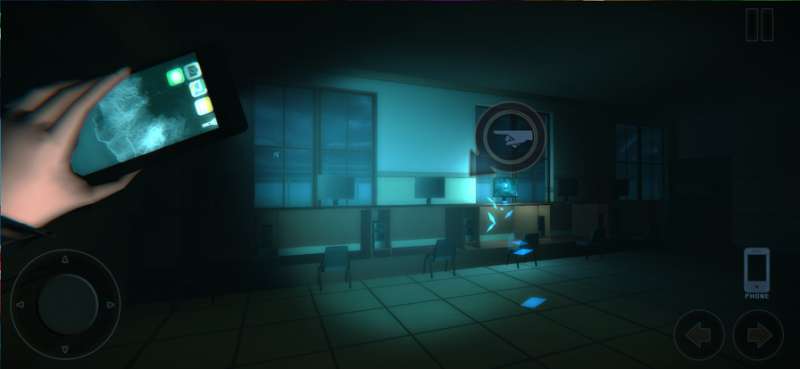 Anime Nightmares: Love Storyios版1