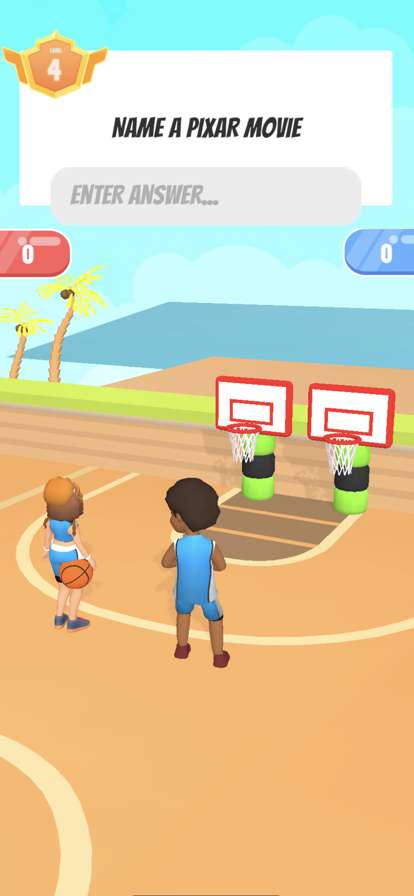 Basketball Trivia 3Dios版0