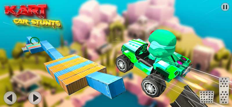 Buggy Racing : Kart Stunt Gameios版3