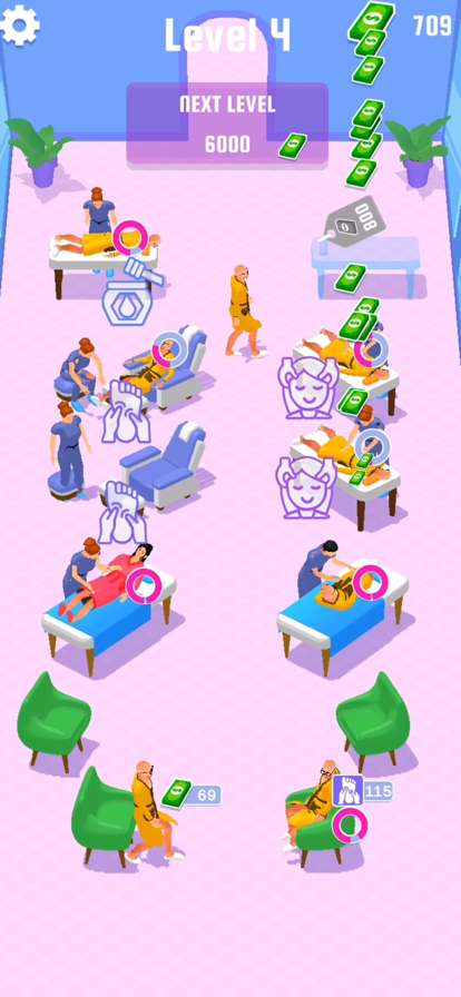 IDLE Spa Salonios版0