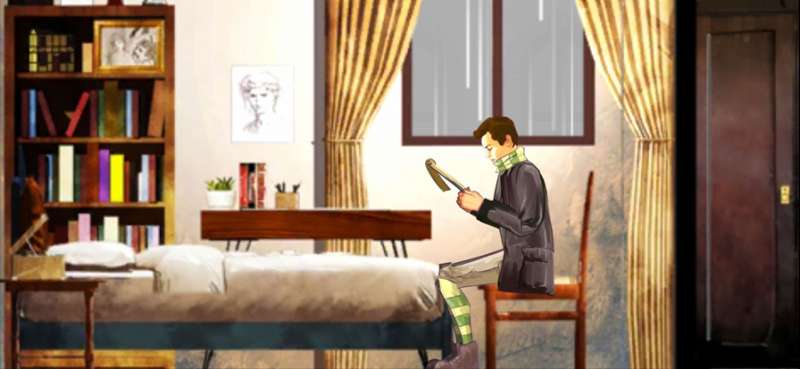 The Eternal Memoriesios版1