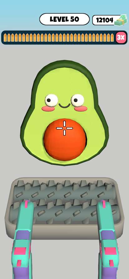 Cubes Shooterios版1