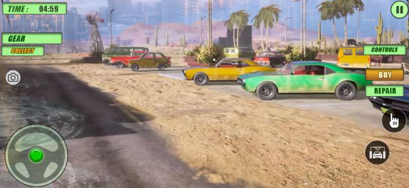 Power Wash：水枪游戏 3Dios版1