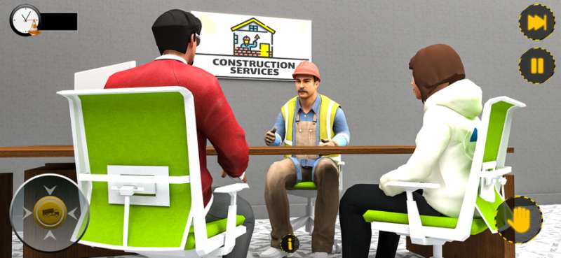 建筑模拟器3D城市ios版1