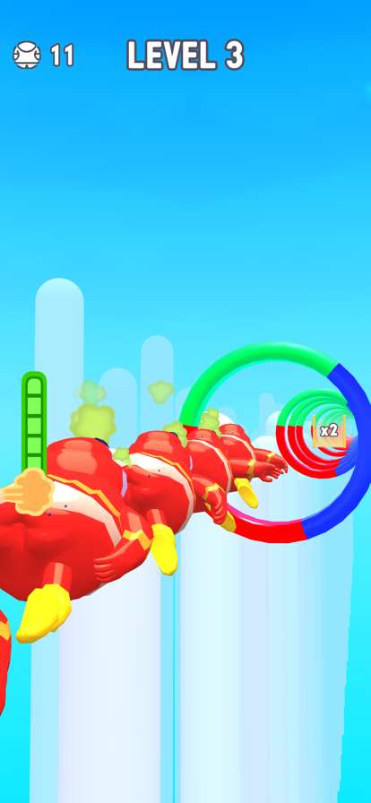 Color Bouncersios版2