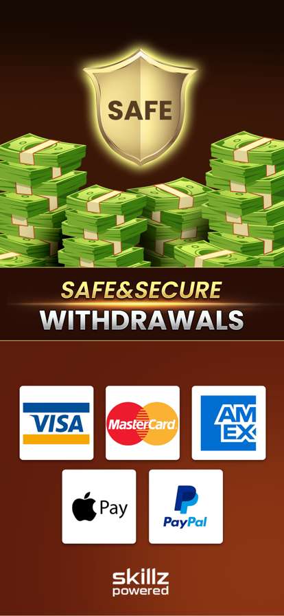 Carrom Cash: Real Money Paydayios版4