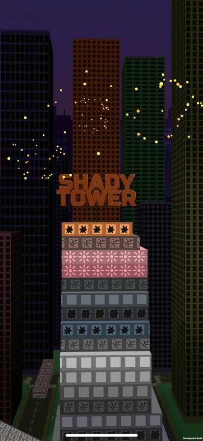 Shady Tower Ultraios版3