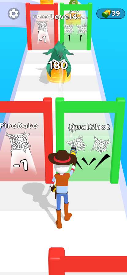 Monster Catch Runios版1