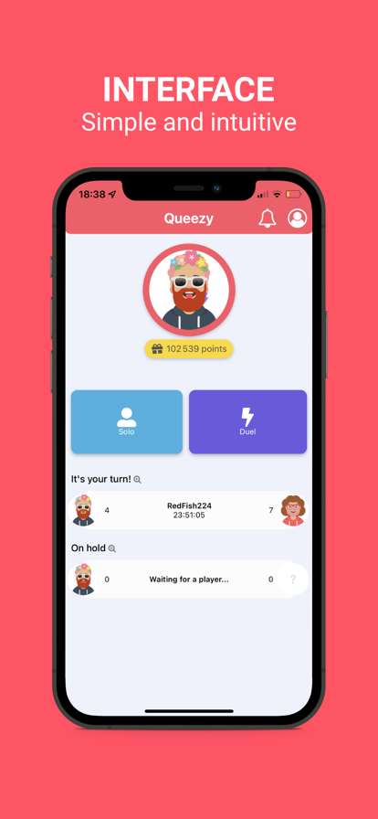 Queezy Triviaios版3