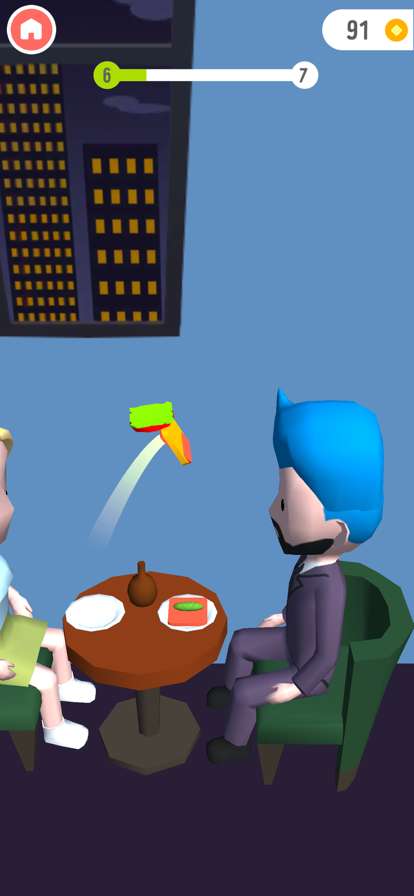 培根 翻轉三明治ios版7