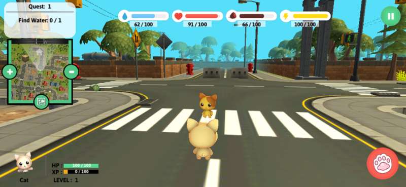 Kawaii Cat Simulatorios版3