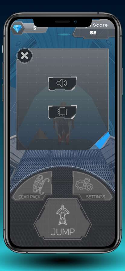 Glider Masterios版6