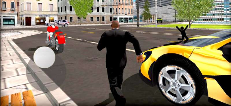 Go To Car : San Andreasios版2