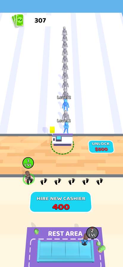 Cashier Crazeios版3