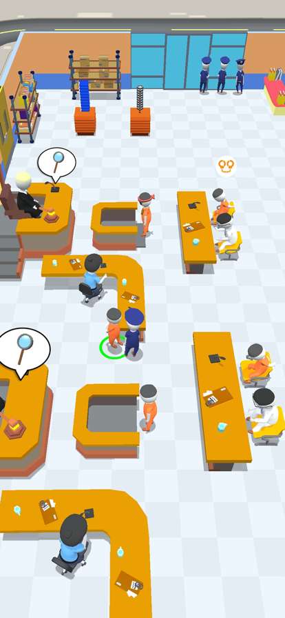 Police Department Tycoon 3Dios版0