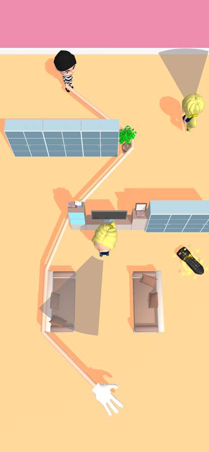 Elastic Thief!ios版4