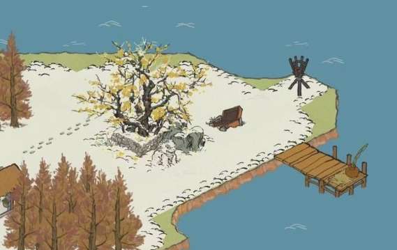 江南百景图歙县双鲤火把在什么位置 江南百景图歙县双鲤火把位置大全