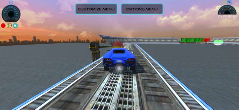 Car Stunt Driverios版5