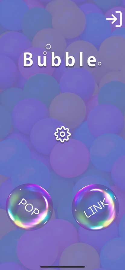 肥皂泡游戏ios版0