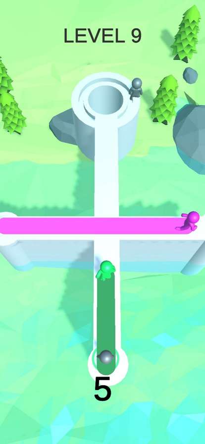 画条路冲冲冲ios版2