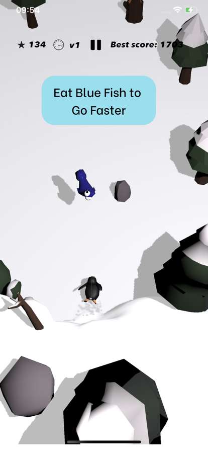 Panic Penguin Escapeios版2