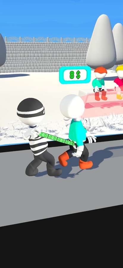 Sneaky Robber!ios版2