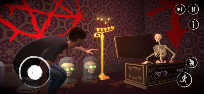 闹鬼的房子生存游戏 3dios版6