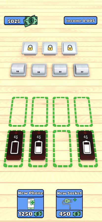 Charge to Earnios版3