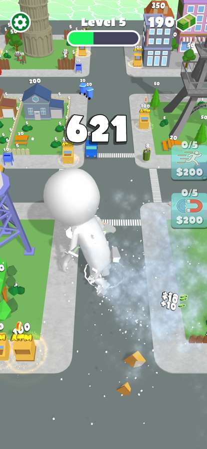 Destructor Giantios版6