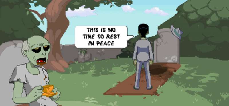 Dead Detective: A New Endios版0