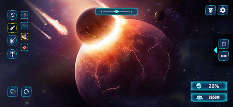 星球模拟器ios版3