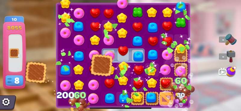 家居设计:三消改头换面ios版3