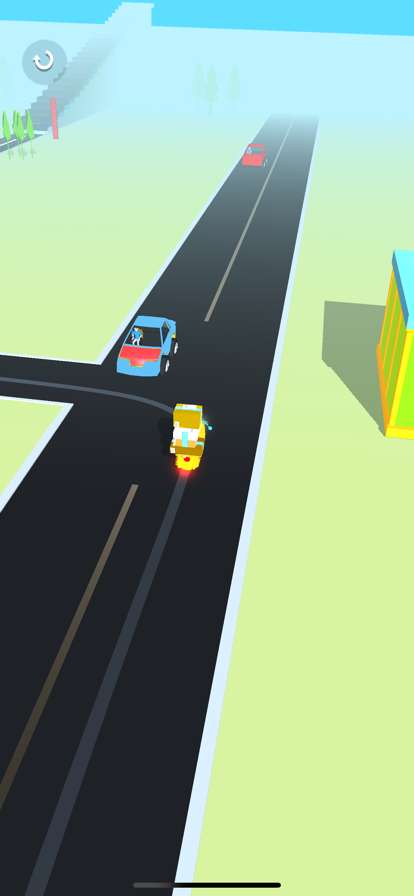 Deliver Package it 3D Gamesios版1